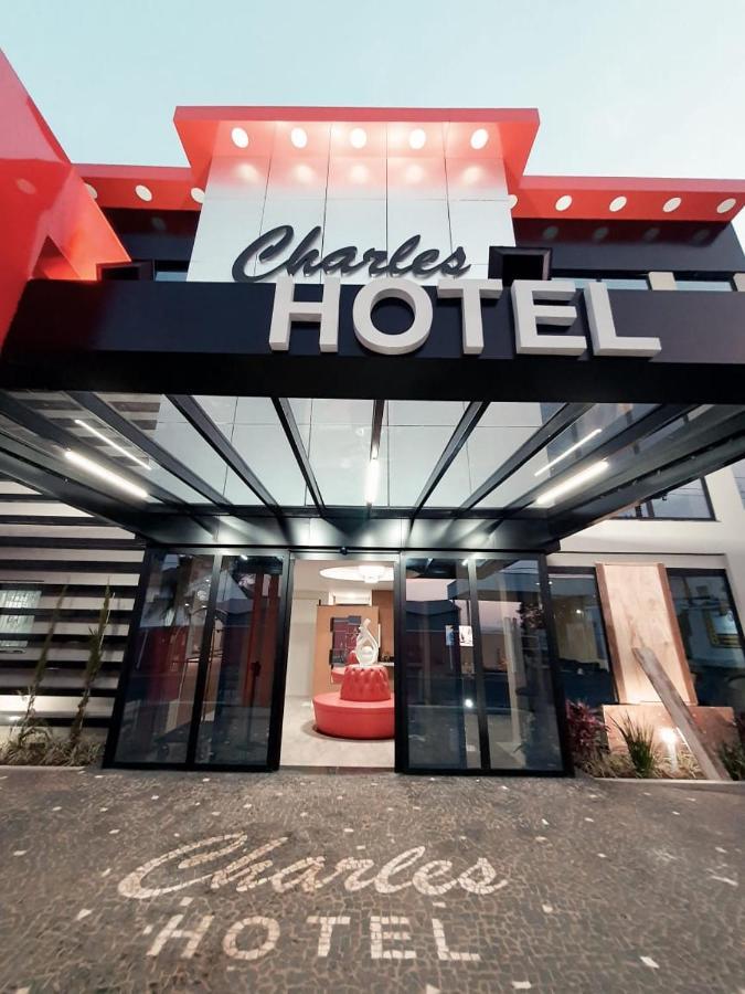 Charles Hotel Porto Ferreira Exterior photo