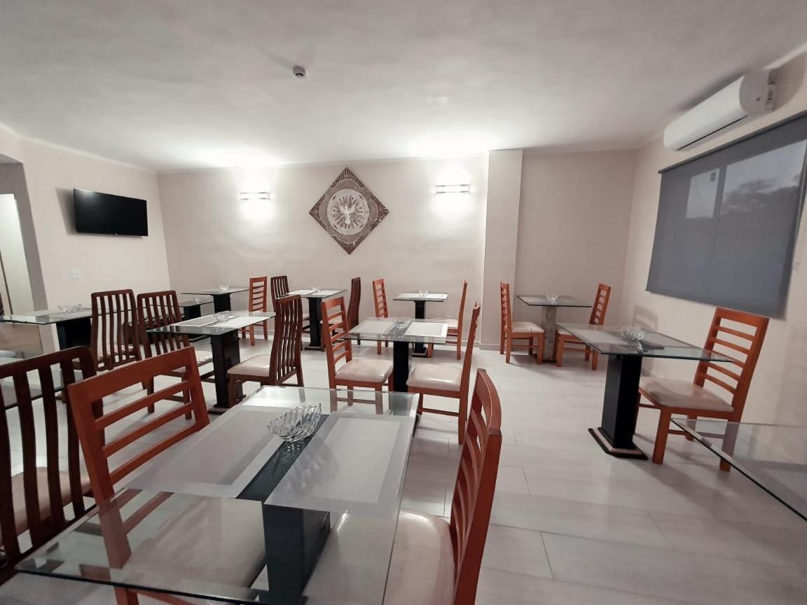 Charles Hotel Porto Ferreira Exterior photo